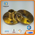 ASME b 16.5 CS Wn Flange A105n forjado Flange com TUV (KT0058)